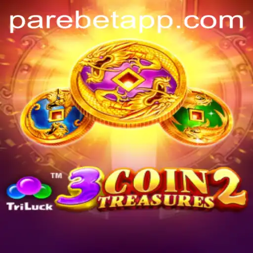 Explore the Exciting World of 3CoinTreasures2 with PAREBET