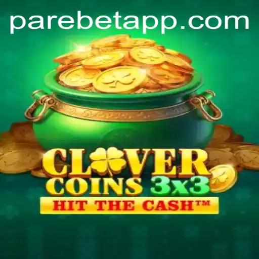 Discover Clovercoin3x3: The Exciting New Game by PAREBET