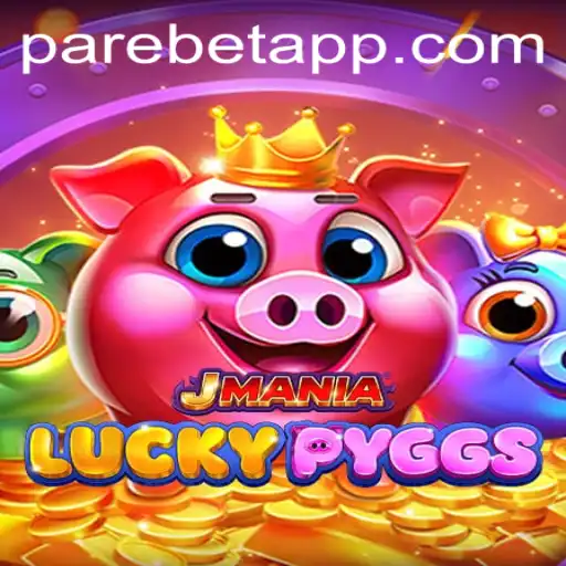 Unveiling JManiaLuckyPyggs: A Thrilling New Game Experience with PAREBET