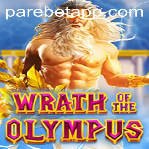 Wrath of Olympus: A Mythical Gaming Adventure Enhanced by PAREBET
