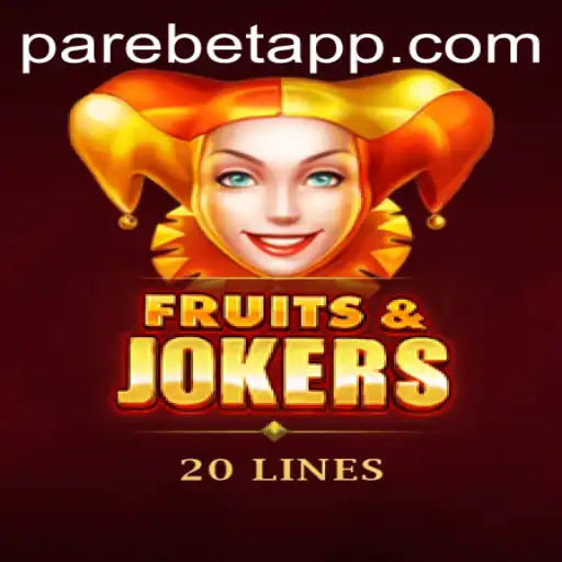 FruitsAndJokers20: A Contemporary Gaming Experience with PAREBET