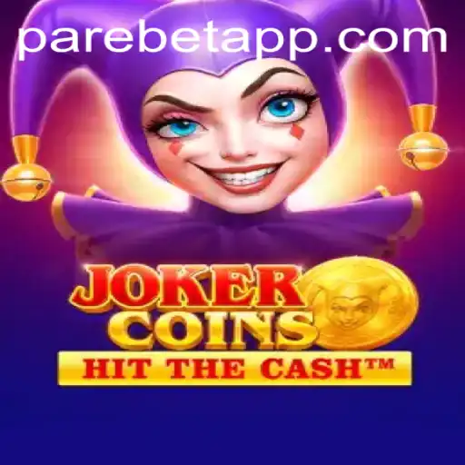 JokerCoins: A New Era in Gaming with PAREBET