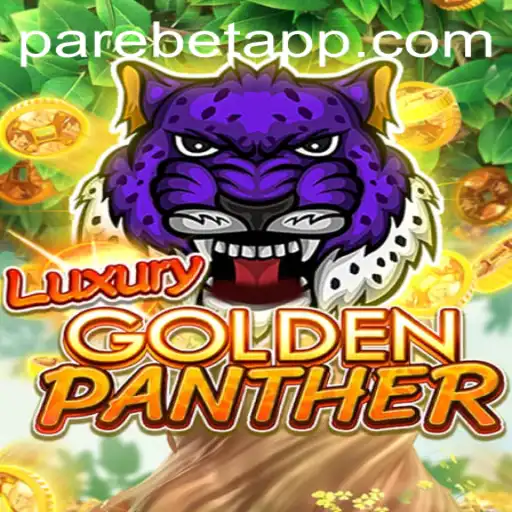 Unveiling LUXURYGOLDENPANTHER: The Ultimate Gaming Experience with PAREBET